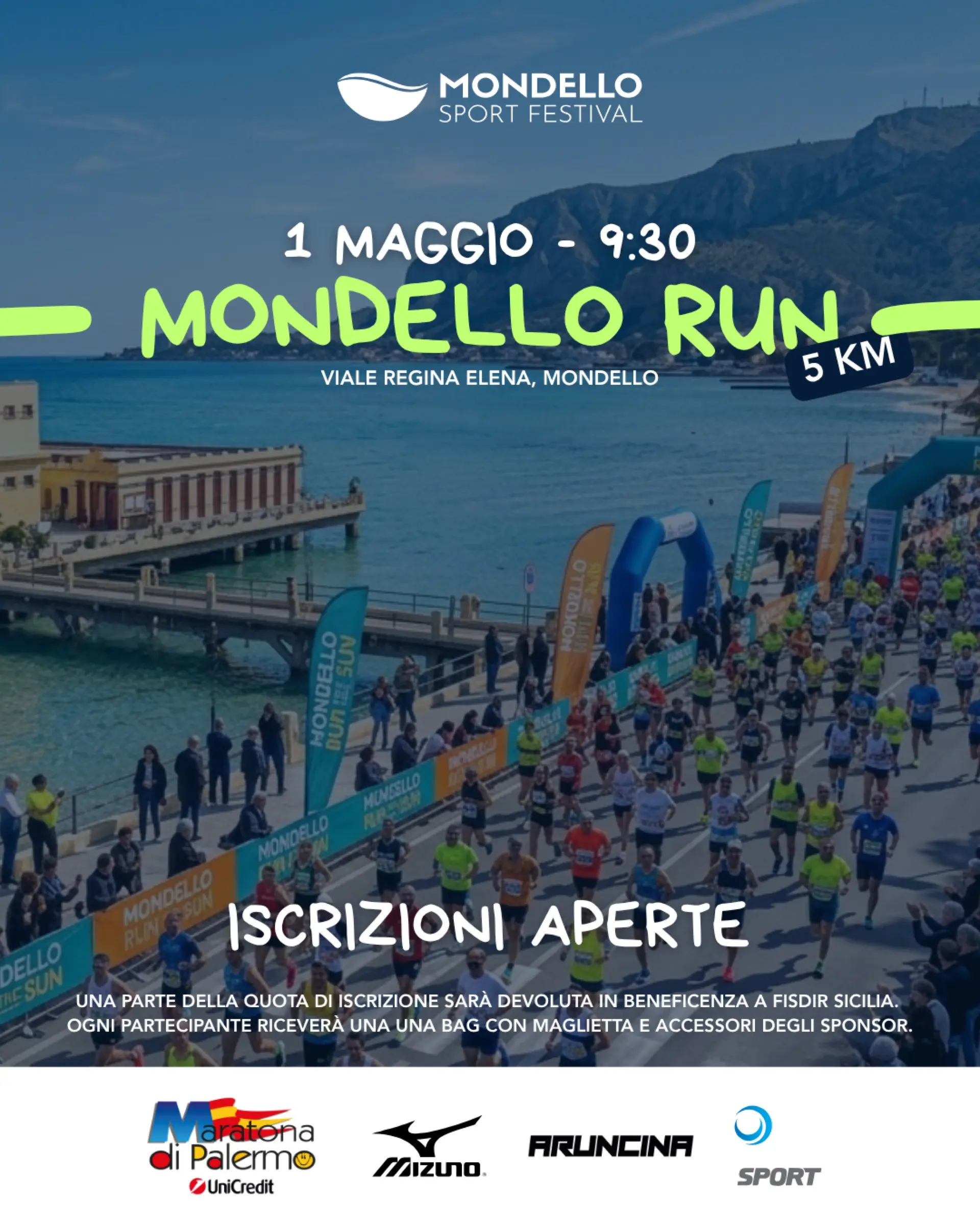 Mondello Sport Festival — contenuto 1