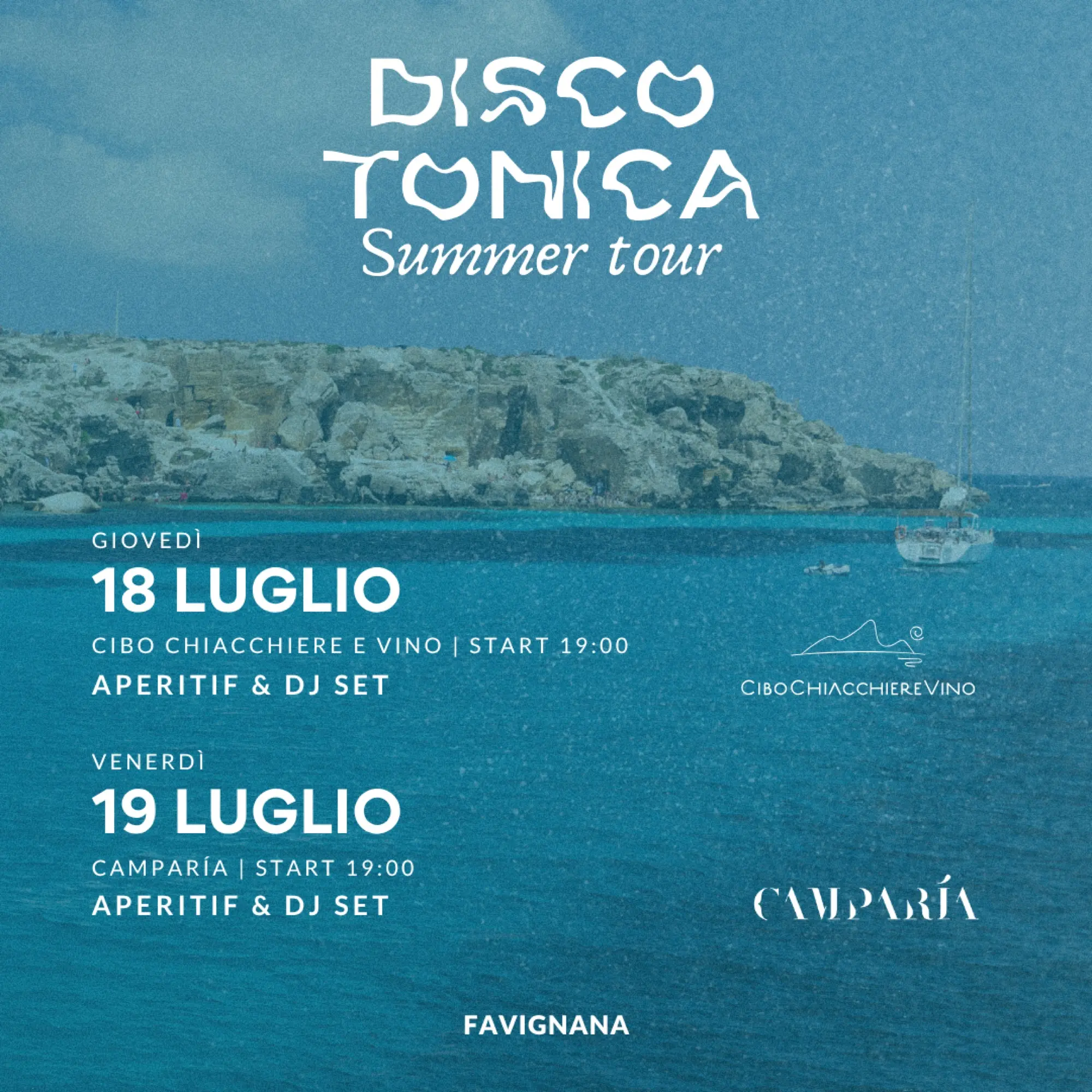 Discotonica — contenuto 2