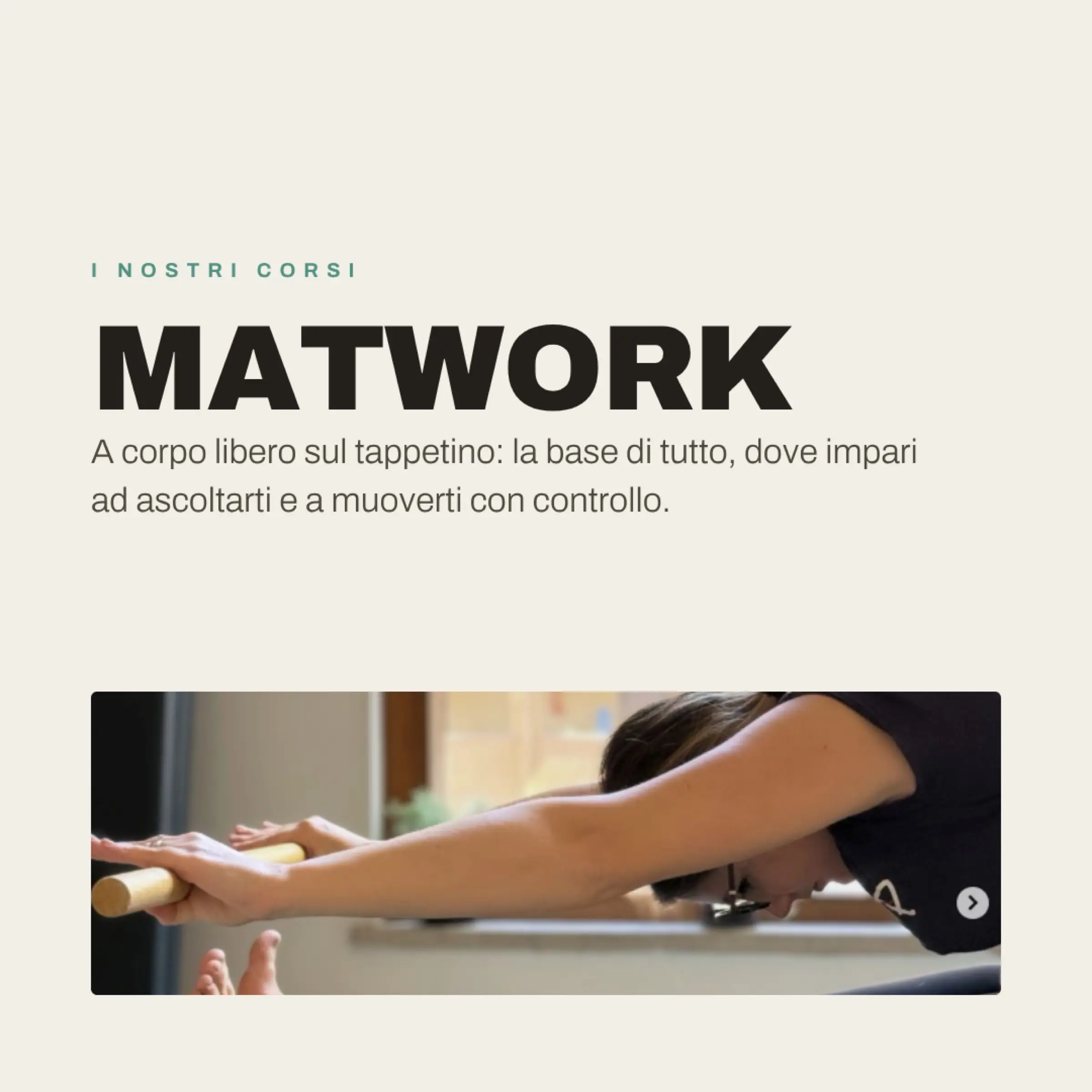 Pilates Lab Palermo — contenuto 4