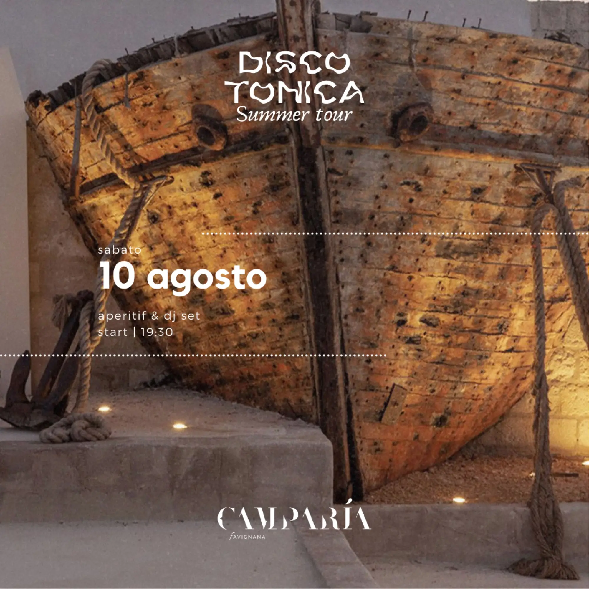Discotonica — contenuto 5