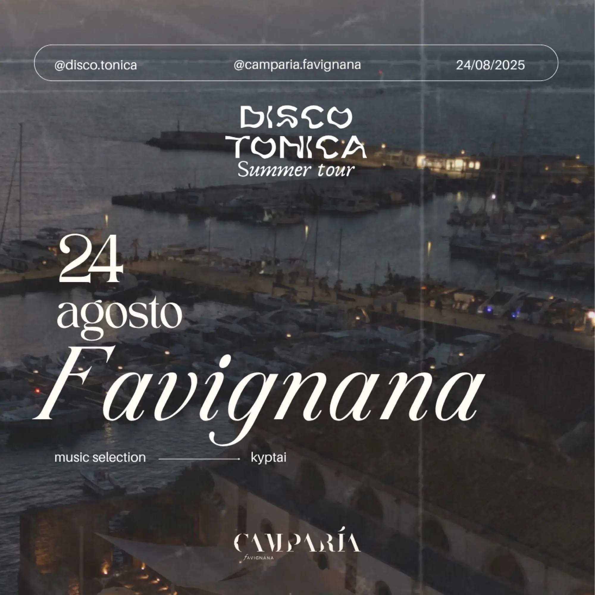 Discotonica — contenuto 8