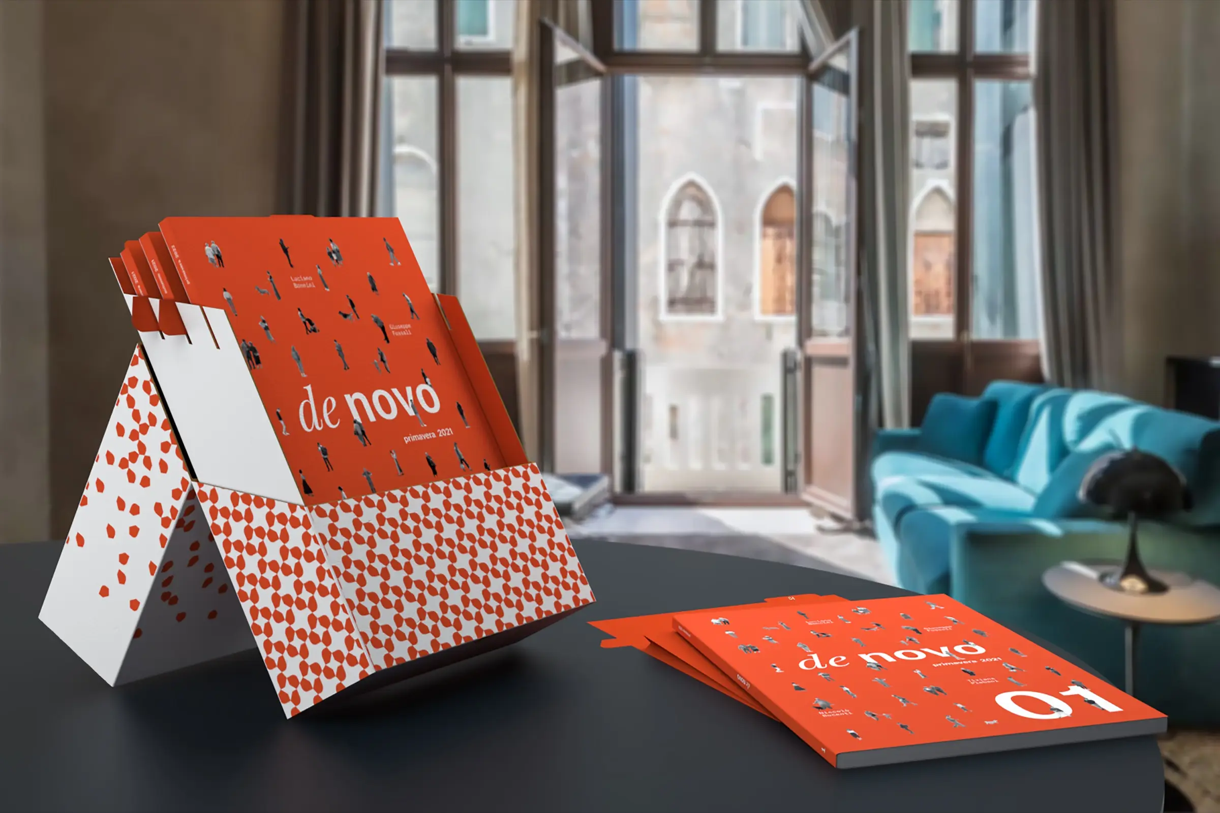 De Novo — Progetto universitario — Università Iuav di Venezia