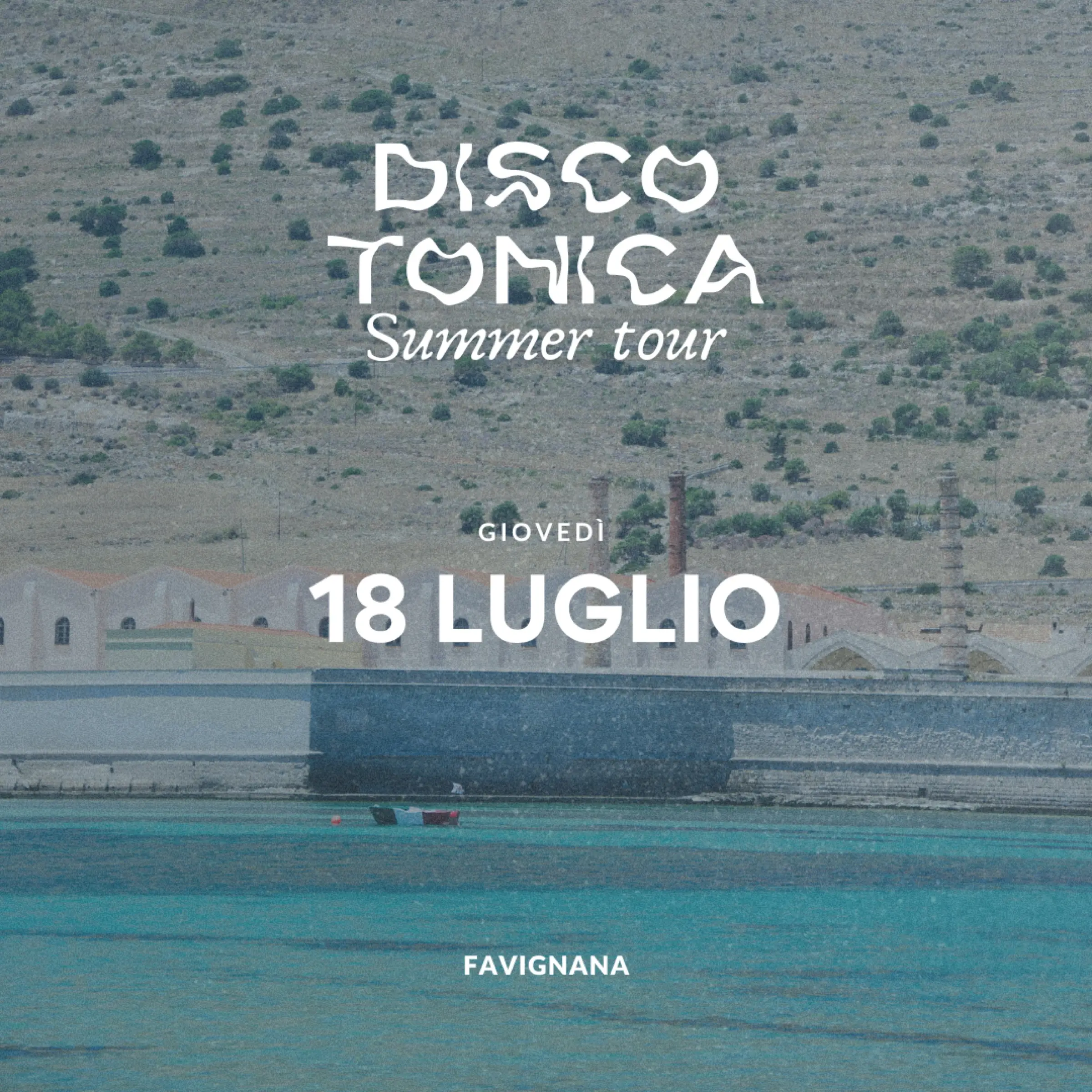 Discotonica — Discotonica