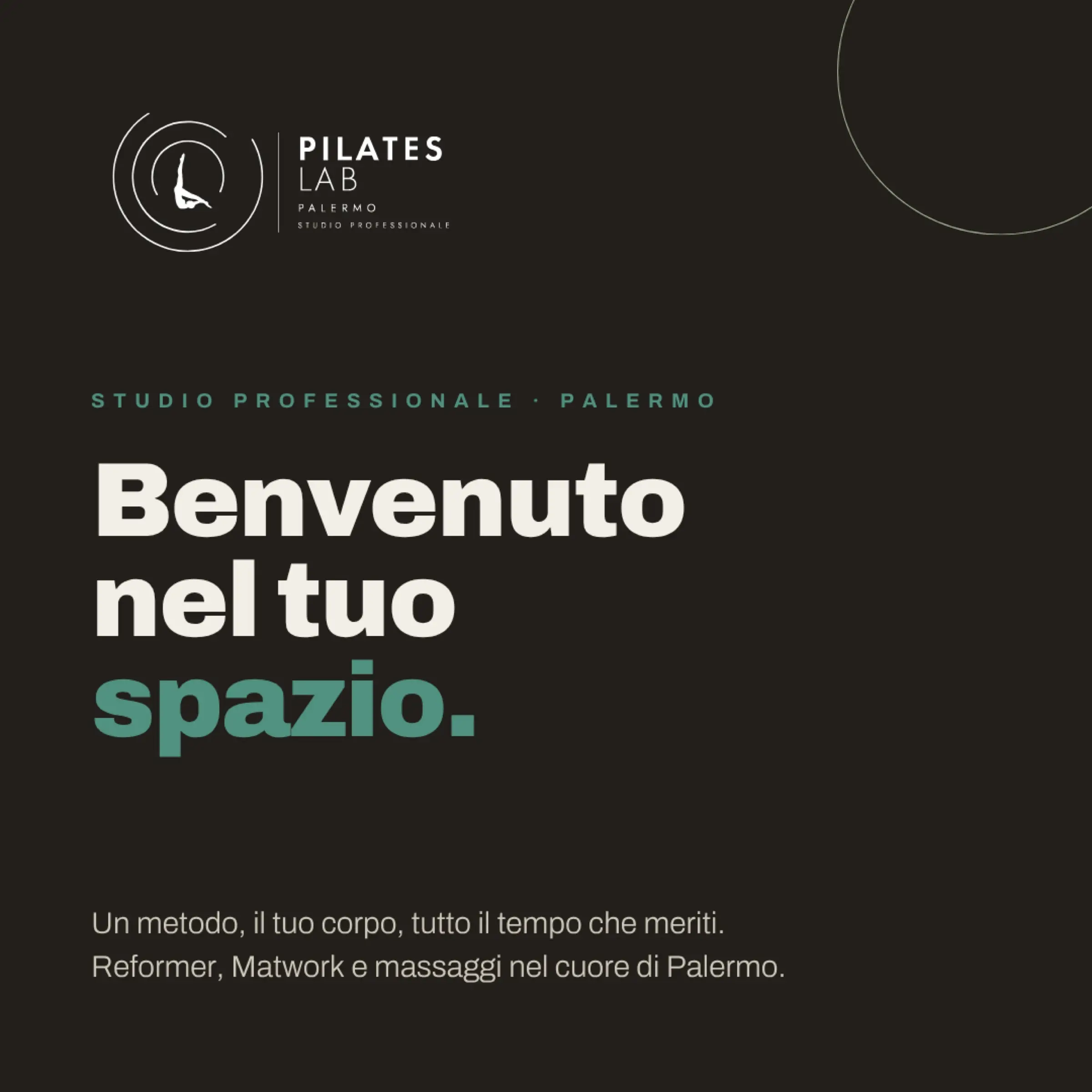 Pilates Lab Palermo — Pilates Lab Palermo
