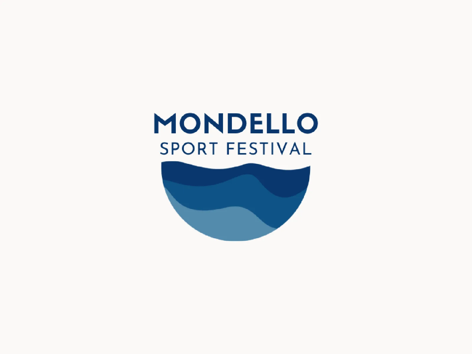 Mondello Sport Festival — marchio 2025 — la prima versione