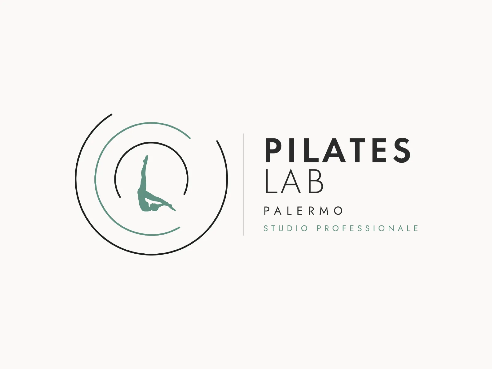 Pilates Lab Palermo — marchio Dopo