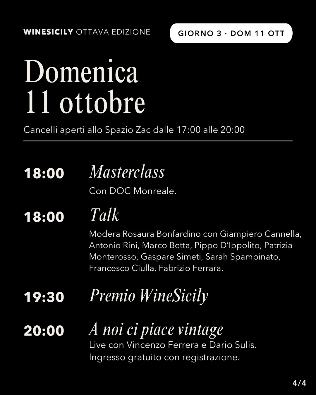 WineSicily — contenuto 4